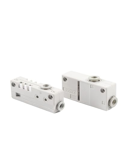 Générateur de vide ZH10BSA-01-01 à grand débit pour système d'éjection robotique