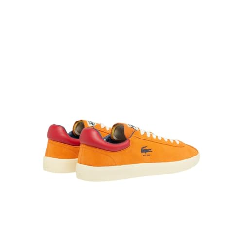 Image of Lacoste Men's Baseshot Translucent Sole Sneakers