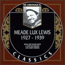 Meade Lux Lewis 1927-1939