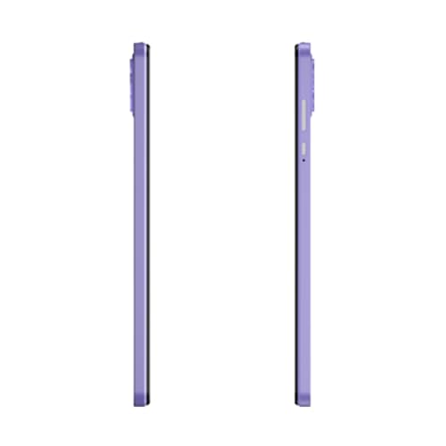 Image of IKALL N16 Pro Smart Tablet - 8 Inch HD Display, Octa Core Processor, 4GB RAM + 32GB ROM, Android 12, 4G Voice Calling, Long-Lasting 5000mAh Battery (Purple)