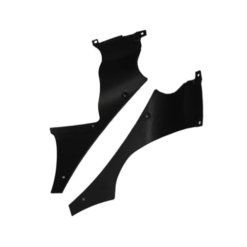 Carénage latéral YZF600 R6 panneau intérieur plastique noir pour rénovation