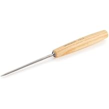 PFEIL "Swiss Made" 2mm # 1 Sweep Skew Cut Chisel - Double Bevel