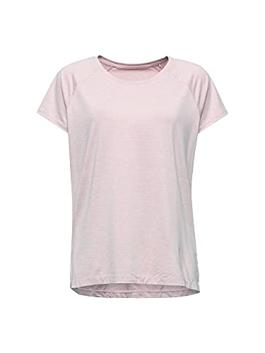 Esprit RCS T-Shirt Edry Maillot de Yoga, 691/rose Clair 2, XS Femme