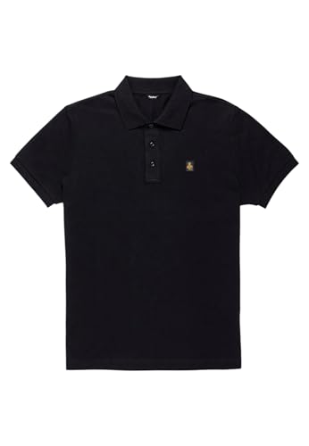 colletto a polo RefrigiWear Polo Nero XL