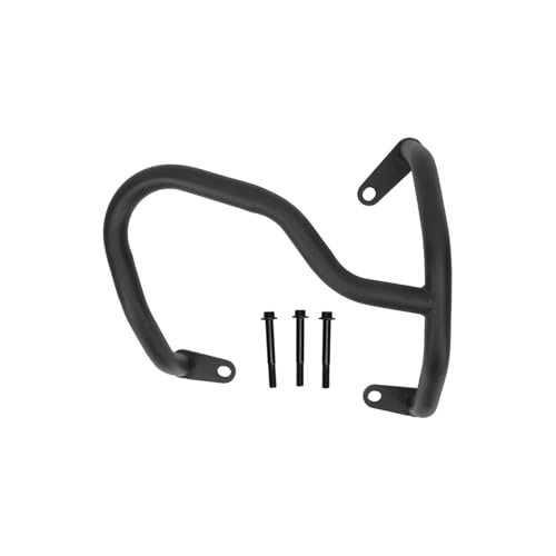 Barre contre les chutes pour SR250GT avec pare-chocs moteur