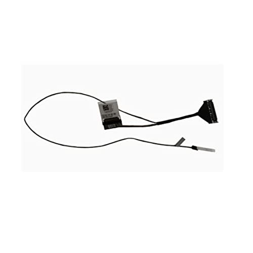 Câble d'écran Dell Latitude 3301 nappe vidéo LED 0PHG2 ordinateur Black