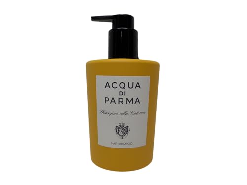 Acqua Di Parma Colonia Shampoo With Pump Dispenser - 300 mL/10.14 Fluid Ounces