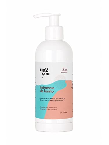 Hidratante de Banho 250ml Up2you