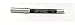 Urban-Decay Glide-On Eye Pencil Eyeliner ~ Travel Size ~ Zero