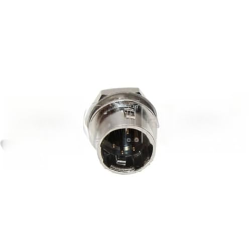 Conector HR10A hembra de 12P con conexión estable para automatización 8