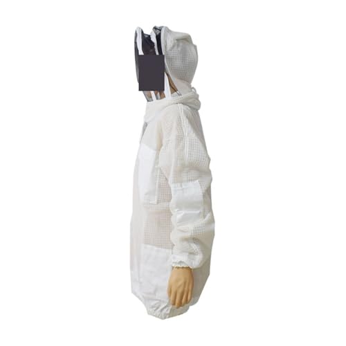 Vêtements d'apiculture respirants trois couches : matériel de protection abeilles