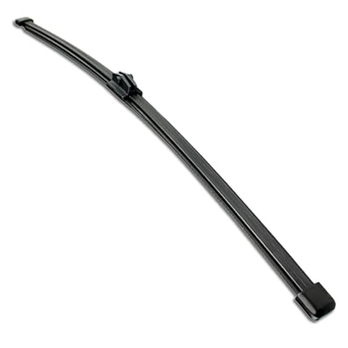 Limpia Parabrisas Trasero para VW New Touareg 2011 (14''), Coche Escobilla Limpiaparabrisas Ventana Lluvia Hojas de Repuesto, Accesorios Coche