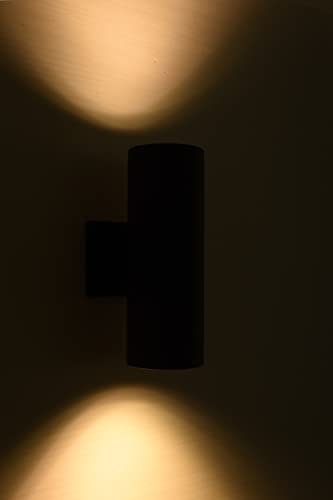 Mirrea WPB110812002B00 Modern Outdoor Porch Light Patio Light In 2 Lights thumb #3