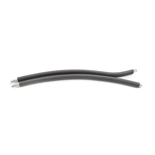 Trampoline Parts CO Universal 1 Upper Enclosure Pole 1 Lower Enclosure Pole and 2 Foam Fits Jumpzylla Trampoline