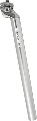 ERGOTEC REGGISELLA MTB LEGA 29.4 350 mm SILVER