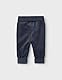 NAME IT Baby - Jungen Nbmsasalle Pant Stoffhose, Dark Sapphire, 62 EU