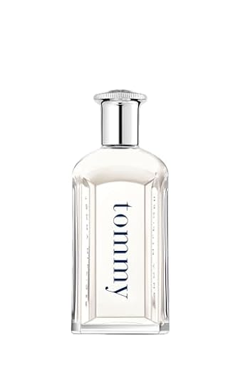 Tommy Hilfiger – Tommy Eau de Toilette 100 ml – Perfume de Hombre – Fragancia Fougère – Notas Cítricas y Tonos Frutales – Botella de Vidrio Transparente | Ya disponible en tu tienda friki favorita! En mundofriki.es! Tommy Hilfiger – Tommy Eau de Toilette 100 ml – Perfume de Hombre – Fragancia Fougère – Notas Cítricas y Tonos Frutales – Botella de Vidrio Transparente | Ya disponible en tu tienda friki favorita! En mundofriki.es!