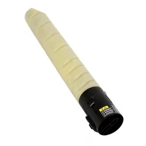 Toner Konica Bizhub C258 C308 C368 Jaune CYMK