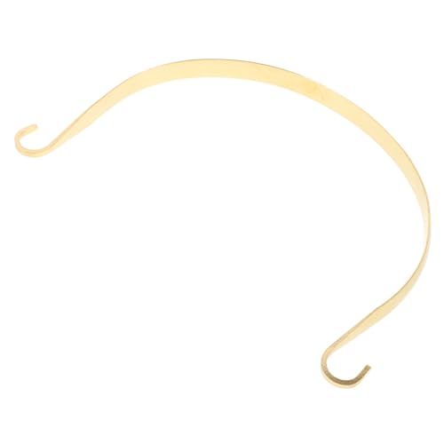 ARTSEWPLY in Ottone per Teiera in Rame Sostituzione Resistente e Compatto Maniglia Pratica per Bollitori Antiscottatura Uso e Vintage