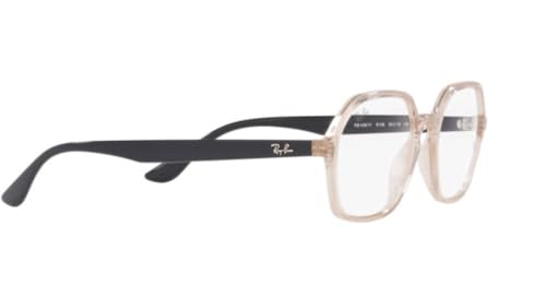Image of Ray-Ban Unisex Rx4361v Round Prescription Eyewear Frames