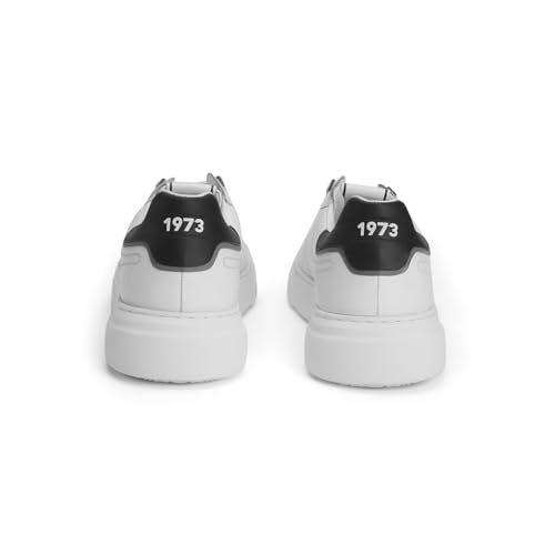 Image of PEPE JEANS Men's Eaton Basic Lightweight Cupsole Sneakers