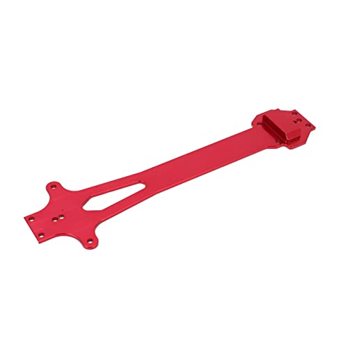 Placa de Segundo Andar de Liga de Alumínio RC, Fácil de Instalar Placa de Segundo Andar de 1/14 para