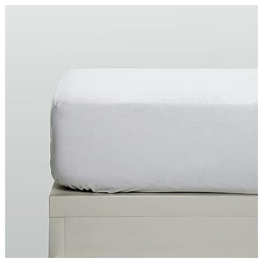 10XDIEZ- Funda Protectora Colchón de Algodón Deniers - Topper Protector de Cama (150x190/200cm)