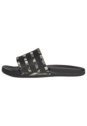 Image of adidas Unisex Sportswear Sports Sandals /Slippers | Adilette Comfort 2.0 | Blue |
