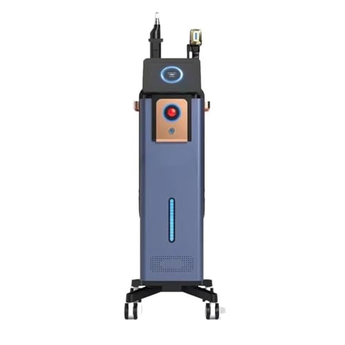 Mecavie 2-in-1 Beauty Machine, Supports Hair Reduction & Skin Brightening, Easy Operation with Comfortable Experience, Suitable for Beauty Salons