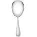 Reed & Barton 04230308 Lyndon Ice Serving Spoon, 8.75-Inch