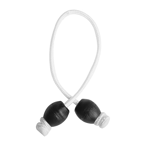 Wishbone de pesca | Cuerda práctica y multiusos en forma de V | Herramientas de pesca subacuática para pesca con arco, mar, hielo, lanza