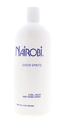 Nairobi Sheer Spritz 32 oz miniatura 2