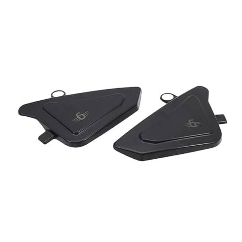 Plaques en plastique de carénage isolant le cadre de moto K1600 B contre la boue
