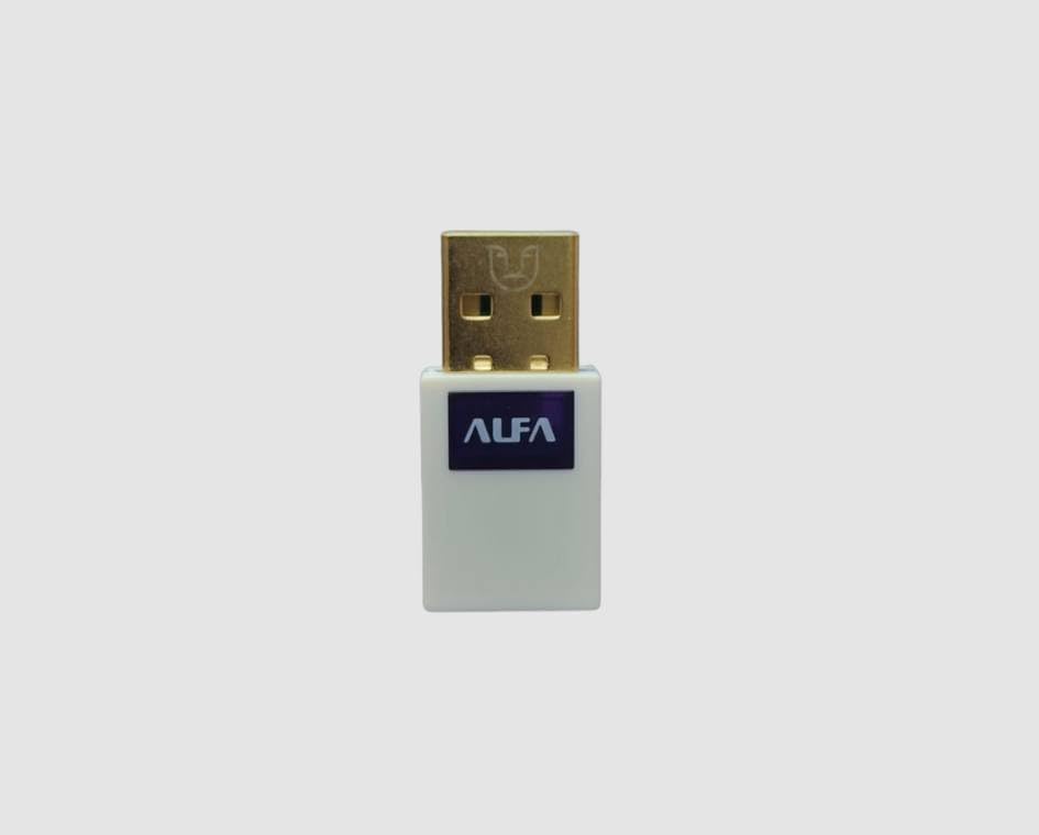Image of 300 Mbps USB WiFi + Bluetooth Receiver Adapter, Wireless Network Receiver Dongle for Desktop PC Laptop (300 MBPS White)