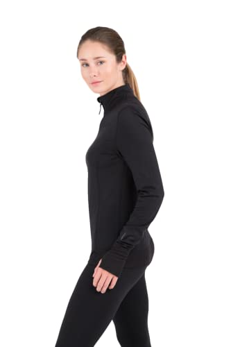 Image of Terramar womens Cloud Nine Half Zip
