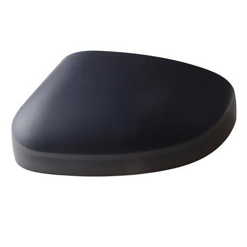 Coque de rétroviseur Ford Focus MK3 résistante aux chocs couleur noir mat
