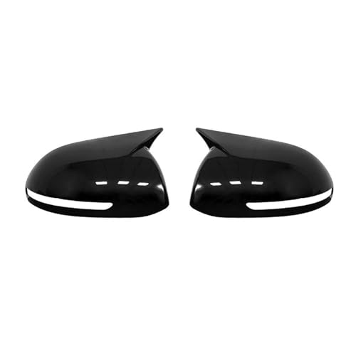 Garniture rétroviseur Kia Rio ABS carbone haute protection