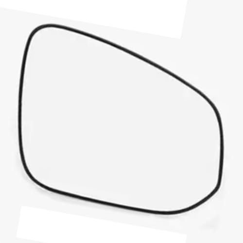 Espejo retrovisor lateral derecho calefactable para Toyota Crown 2022