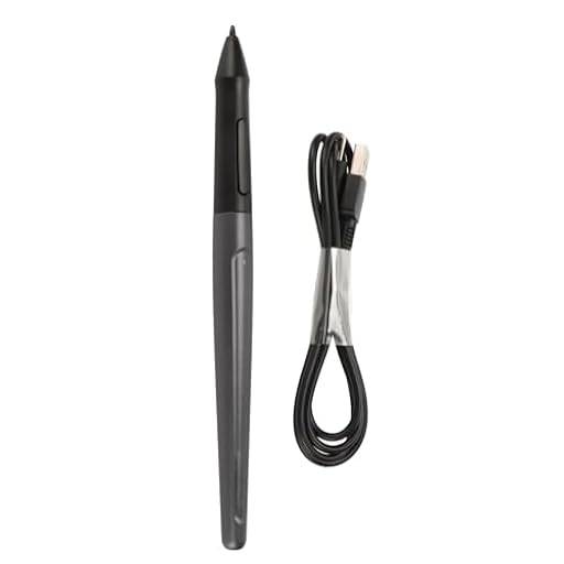 Bolígrafo PF150 con diseño personalizable y ergonómico para artistas, tabletas gráficas, accesorios | Ya disponible en tu tienda friki favorita! En mundofriki.es!