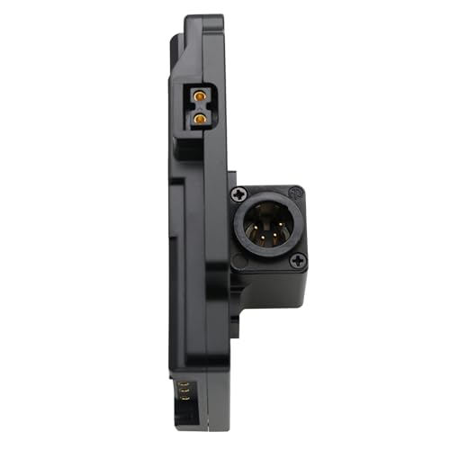 Placa de montaje V-Lock HangTon para rodajes dinámicos con RED Komodo 7