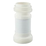 Tubo de desagüe de PVC blanco: material de PVC blanco duradero que resiste la erosión y la deformación para un rendimiento fiable de fontanería de baño de larga duración