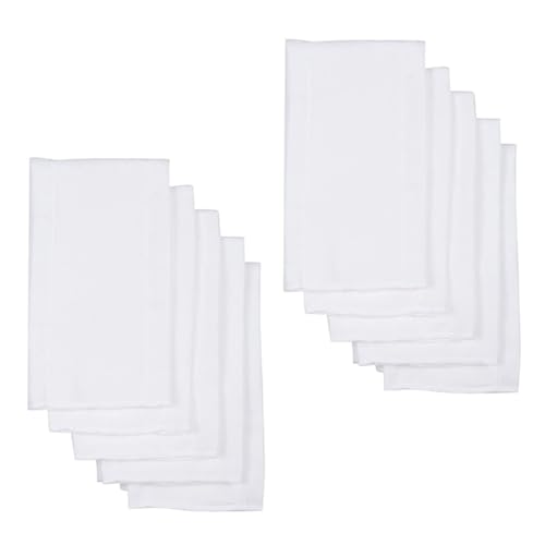 Inserts de couches bébé en coton pour stopper les fuites pendant vos sorties en famille