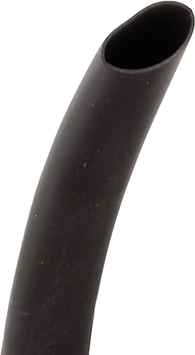 Gaine thermorétractable noire RESTAGRAF 16657 tube isolation gainage gaine électrique