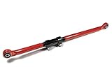 YETI XD™ JT Gladiator Rear Adjustable Track Bar (RED) (Part# 17742501)