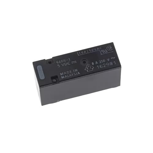 Relais G6RN-1 5V CC commutateur 8A haute performance pour intégration sur carte électronique