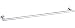 KOHLER K-14452-CP Stillness 30-Inch Towel Bar, Polished Chrome