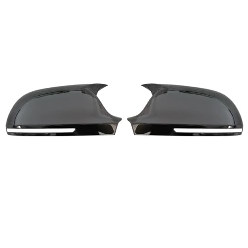 Coques de rétroviseurs en fibre carbone Audi A4 pour sublimer vos trajets quotidiens