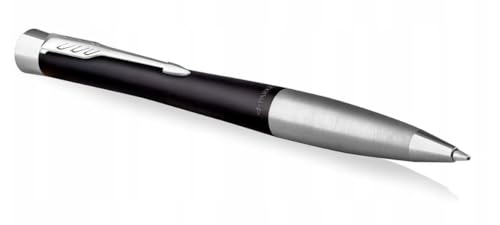PARKER 2150858 Kugelschreiber URBAN Muted Black C.C. M Schwarz