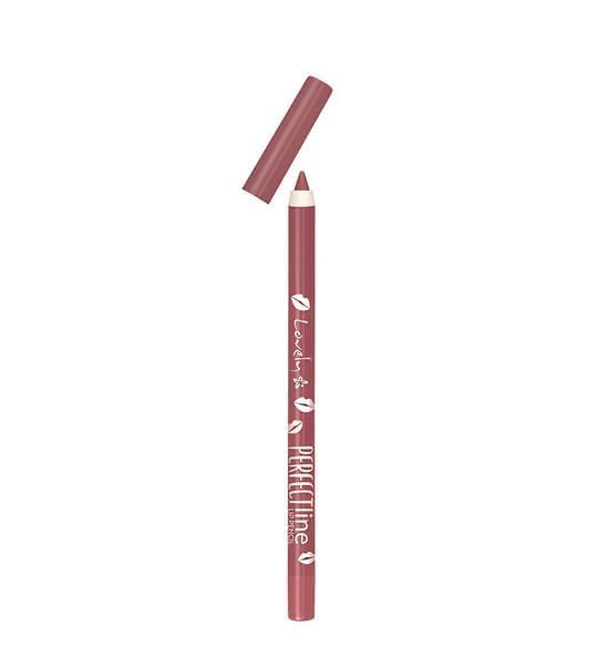 LOVELY. Lipliner Perfect Line Lipliner N8