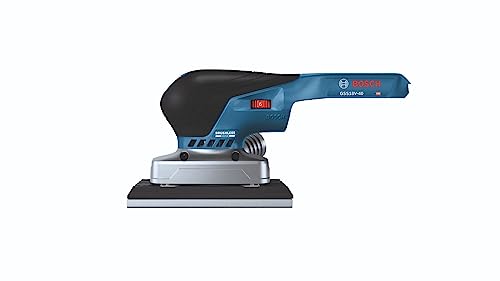 BOSCH GSS18V-40N 18V Brushless Sheet Orbital Finishing Sander (Bare Tool) - Image 4
